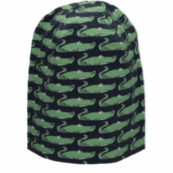 Sterntaler Slouch-Beanie Krokodilen Marine -Sterntaler sterntaler slouch beanie krokodilen marine a342555 4