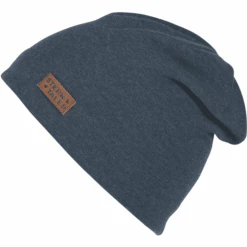 Sterntaler Slouch-Beanie Marine