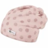 Sterntaler Slouch-Beanie Rosa