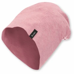 Sterntaler Slouch-Beanie Rosa