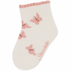 Sterntaler Sneaker-Söckchen 3er-Pack Herzen Ecru -Sterntaler sterntaler sneaker soeckchen 3er pack herzen ecru a335471 2