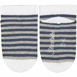 Sterntaler Sneaker-Söckchen 3er-Pack Ringel Marine -Sterntaler sterntaler sneaker soeckchen 3er pack ringel marine a409516 3