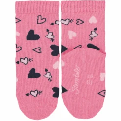 Sterntaler Söckchen 3er-Pack Katzen Rosa 9 Sterntaler Söckchen 3er-Pack Katzen Rosa -Sterntaler sterntaler soeckchen 3er pack katzen rosa a409369 2