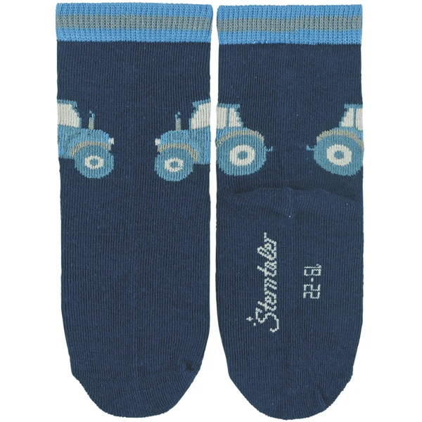 Sterntaler Söckchen 3er-Pack Landleben Marine 6 Sterntaler Söckchen 3er-Pack Landleben Marine – Bild 4