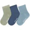 Sterntaler Söckchen 3er-Pack Uni Bambus Blau -Sterntaler sterntaler soeckchen 3er pack uni bambus blau a370482