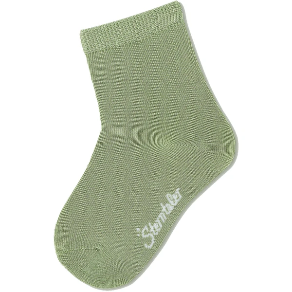 Sterntaler Söckchen 3er-Pack Uni Bambus Zartrosa 5 Sterntaler Söckchen 3er-Pack Uni Bambus Zartrosa – Bild 3