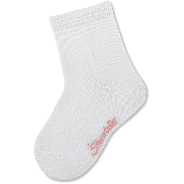 Sterntaler Söckchen 3er-Pack Uni Bambus Zartrosa 6 Sterntaler Söckchen 3er-Pack Uni Bambus Zartrosa – Bild 4