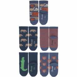 Sterntaler Söckchen 5er-Pack Jungen Blau -Sterntaler sterntaler soeckchen 5er pack jungen blau a409403 2