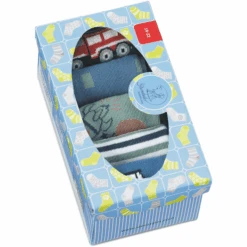 Sterntaler Söckchen 5er-Pack Jungen Mittelblau