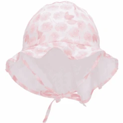 Sterntaler Sonnenhut Blumen Ecru -Sterntaler sterntaler sonnenhut blumen ecru a402161 3