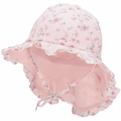 Sterntaler Sonnenhut Blumen Rosa