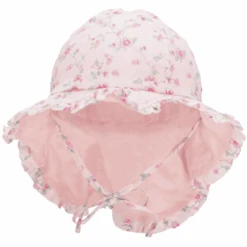 Sterntaler Sonnenhut Blumen Rosa -Sterntaler sterntaler sonnenhut blumen rosa a402164 3