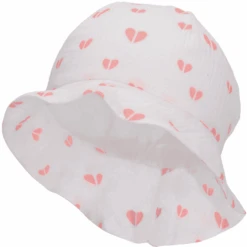 Sterntaler Sonnenhut Herzen Ecru 11 Sterntaler Sonnenhut Herzen Ecru -Sterntaler sterntaler sonnenhut herzen ecru a402142 4