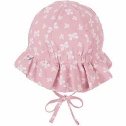 Sterntaler Sonnenhut Schleife Zartrosa -Sterntaler sterntaler sonnenhut schleife zartrosa a402138 2