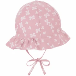 Sterntaler Sonnenhut Schleife Zartrosa -Sterntaler sterntaler sonnenhut schleife zartrosa a402138 3