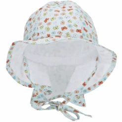 Sterntaler Sonnenhut Schmetterlinge Hellgrün -Sterntaler sterntaler sonnenhut schmetterlinge hellgruen a402128 3