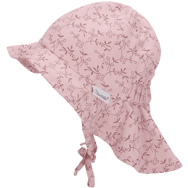 Sterntaler Sonnenhut Zweige Zartrosa 4 Sterntaler Sonnenhut Zweige Zartrosa – Bild 2