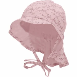 Sterntaler Sonnenhut Zweige Zartrosa