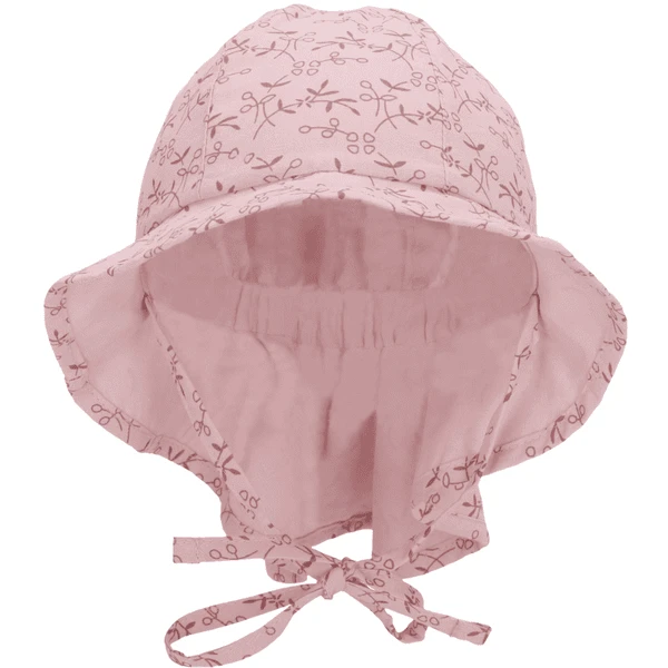 Sterntaler Sonnenhut Zweige Zartrosa 6 Sterntaler Sonnenhut Zweige Zartrosa – Bild 4