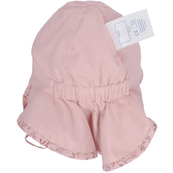 Sterntaler Sonnenhut Zweige Zartrosa 7 Sterntaler Sonnenhut Zweige Zartrosa – Bild 5