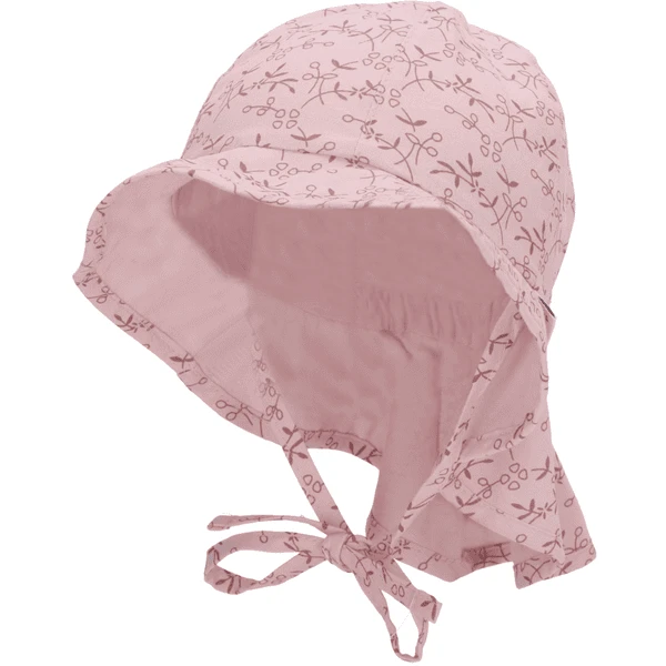 Sterntaler Sonnenhut Zweige Zartrosa 3 Sterntaler Sonnenhut Zweige Zartrosa