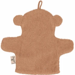 Sterntaler Spiel-Waschhandschuh Otti Braun -Sterntaler sterntaler spiel waschhandschuh otti braun a351448 3