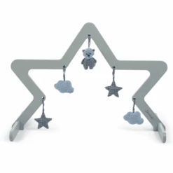 Sterntaler Spielbogen Stern Holz Grau 9 Sterntaler Spielbogen Stern Holz Grau -Sterntaler sterntaler spielbogen stern holz grau a279010 2