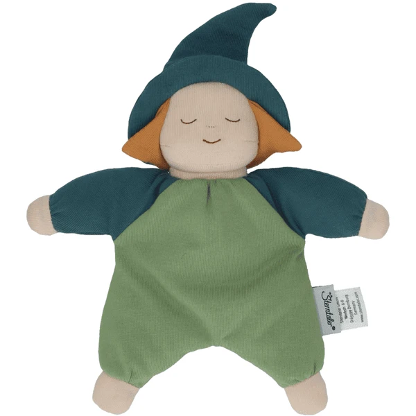 Sterntaler Spielpuppe Hexe Uni 6 Sterntaler Spielpuppe Hexe Uni – Bild 4