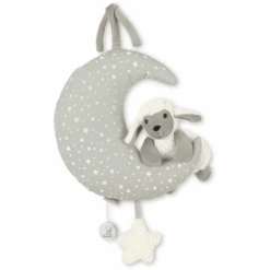 Sterntaler Spieluhr L Schaf Stanley Im Mond