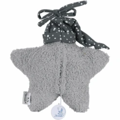 Sterntaler Spieluhr L Stern Grau -Sterntaler sterntaler spieluhr l stern grau a309671 2