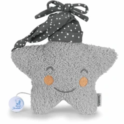 Sterntaler Spieluhr L Stern Grau -Sterntaler sterntaler spieluhr l stern grau a309671 3