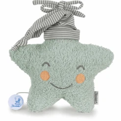 Sterntaler Spieluhr L Stern Puder Grün 10 Sterntaler Spieluhr L Stern Puder Grün -Sterntaler sterntaler spieluhr l stern puder gruen a309672 3