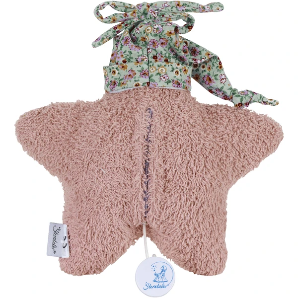 Sterntaler Spieluhr L Stern Puder Rosa 5 Sterntaler Spieluhr L Stern Puder Rosa – Bild 3