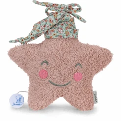 Sterntaler Spieluhr L Stern Puder Rosa 10 Sterntaler Spieluhr L Stern Puder Rosa -Sterntaler sterntaler spieluhr l stern puder rosa a309673 3