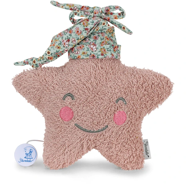 Sterntaler Spieluhr L Stern Puder Rosa 6 Sterntaler Spieluhr L Stern Puder Rosa – Bild 4