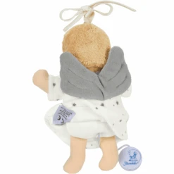 Sterntaler Spieluhr Schutzengel Ecru -Sterntaler sterntaler spieluhr schutzengel ecru a309669 4