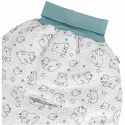 Sterntaler Strampelnest Elia Ecru Melange Wattiert -Sterntaler sterntaler strampelnest elia ecru melange wattiert a387251 4