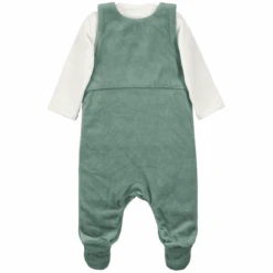 Sterntaler Strampler-Set Nicki Ben Helltürkis -Sterntaler sterntaler strampler set nicki ben helltuerkis a301053 2