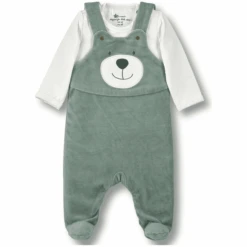 Sterntaler Strampler-Set Nicki Ben Helltürkis -Sterntaler sterntaler strampler set nicki ben helltuerkis a301053 3