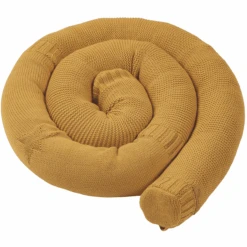 Sterntaler Strick-Bettrolle Mittelgelb