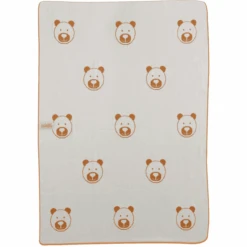 Sterntaler Strick-Schmusedecke Bär Rost 100 X 80 Cm -Sterntaler sterntaler strick schmusedecke baer rost 100 x 80 cm a387290 4