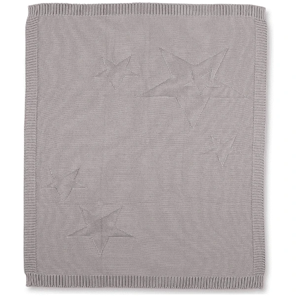 Sterntaler Strick-Schmusedecke Terrybär Baylee Kiesel 100 X 75 Cm 6 Sterntaler Strick-Schmusedecke Terrybär Baylee Kiesel 100 X 75 Cm – Bild 4