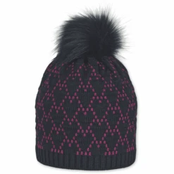 Sterntaler Strickmütze Marine