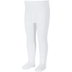 Sterntaler Strumpfhose Ajour Weiß