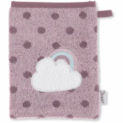 Sterntaler Waschhandschuh 2er Pack Paulline Helllila -Sterntaler sterntaler waschhandschuh 2er pack paulline helllila a301118 1