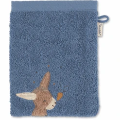 Sterntaler Waschhandschuh Emmilius Mittelblau -Sterntaler sterntaler waschhandschuh emmilius mittelblau a327104 2