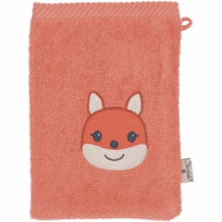 Sterntaler Waschhandschuhe 2er Pack Enna Koralle -Sterntaler sterntaler waschhandschuhe 2er pack enna koralle a351454 2