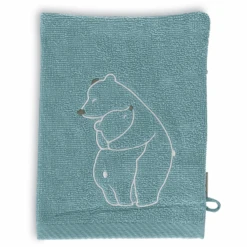 Sterntaler Waschhandschuhe 3er Pack Elia Dunkeltürkis -Sterntaler sterntaler waschhandschuhe 3er pack elia dunkeltuerkis a384668 4