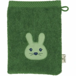 Sterntaler Waschhandschuhe Doppelpack Kinni Dunkelgrün -Sterntaler sterntaler waschhandschuhe doppelpack kinni dunkelgruen a351464 3