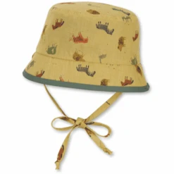 Sterntaler Wende-Fischerhut Gelb -Sterntaler sterntaler wende fischerhut gelb a305754 3